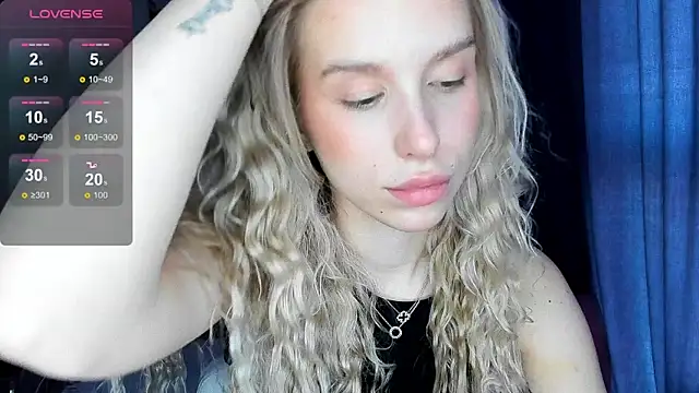 Webkamerová show Elysia_kiss