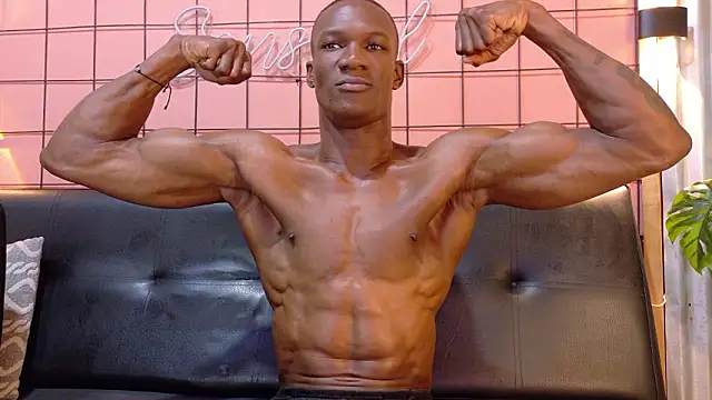 martin_killer 网络视讯表演