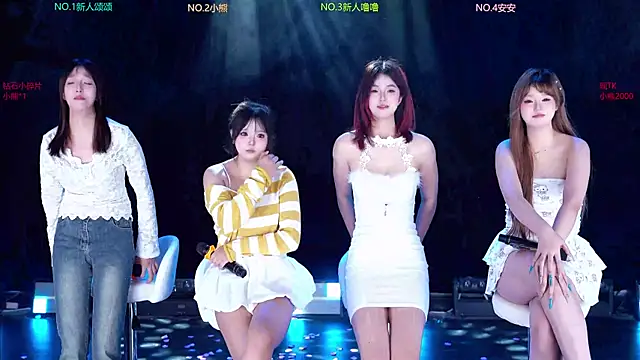 prettygirls-001 在線直播表演