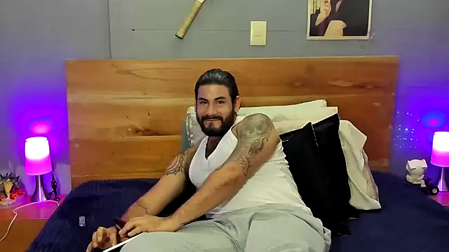 Prometeo-grizzly Chat XXX live