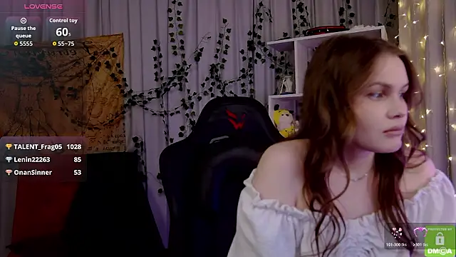 Kate_mermaidのライブXXXチャット