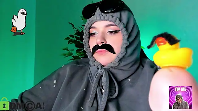 Mia_R0ss' Webcam Show