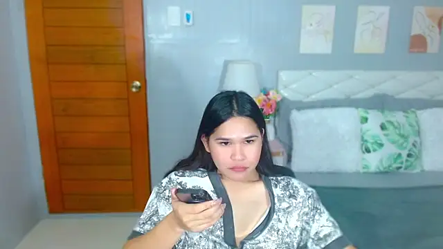 MichelleWild élő XXX-chatje