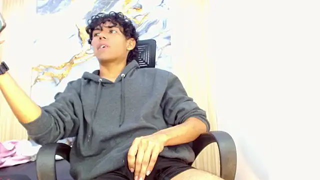 DaviidBuckx_ Live XXX Chat