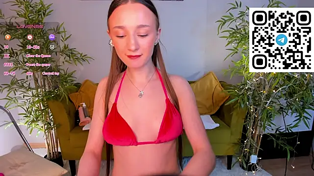 XXX chat uživo modela miiss__lulu