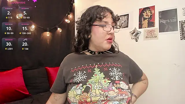 SamanthaGriim's Webcam Show