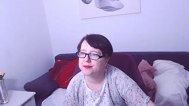 ChristaRose élő XXX-chatje