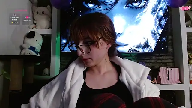 CelesteAyase – Live XXX-chat