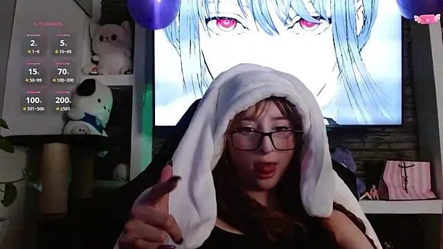 CelesteAyase 即時 XXX 聊天