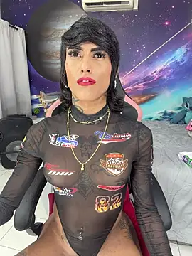 Show Webcam de Nella_Dolls