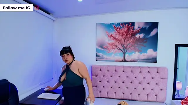 Emma_monserrat Obrolan Langsung XXX