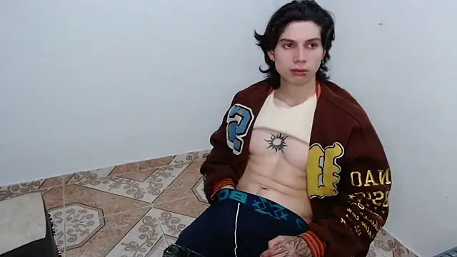 Dante_Alpha Adlı Modelin Canlı XXX Sohbeti