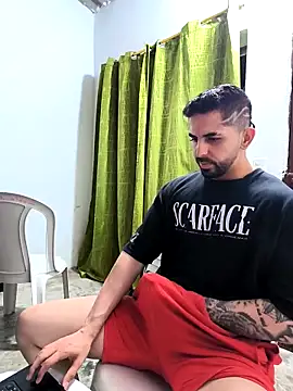 Show Webcam de giannis090