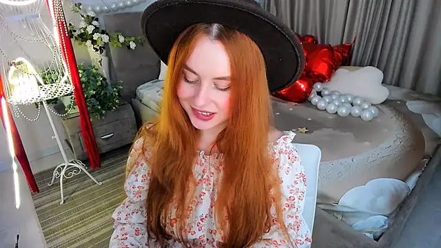 Chatroom XXX en direct de AirySilhouette