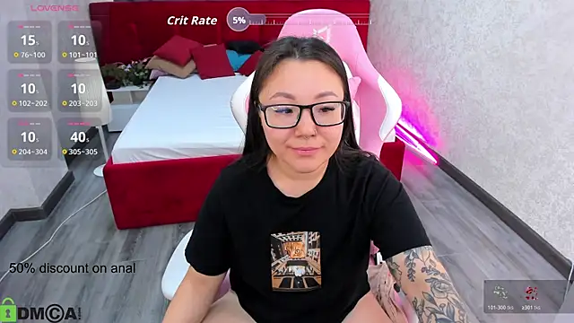 gentle_muse's Live XXX Chat