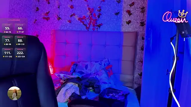 Kitty_Rose_CS 现场XXX聊天