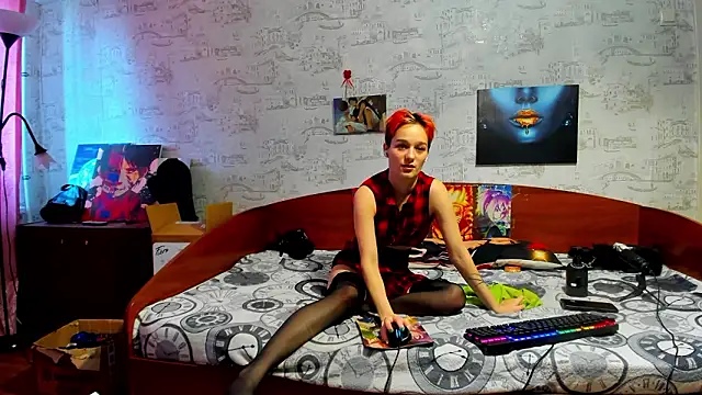 KagamiTayga live XXX chat