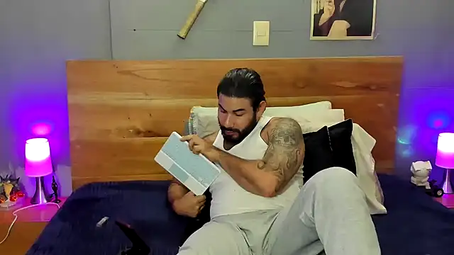 Prometeo-grizzly's Live XXX Chat