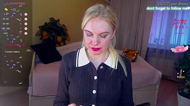 LiSinDoll 现场XXX聊天