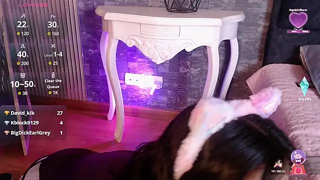 Chat XXX Live Keila_Fg