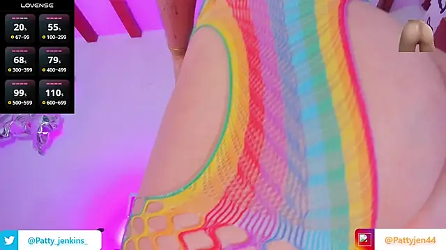 pattyjenkinss Webcamshow