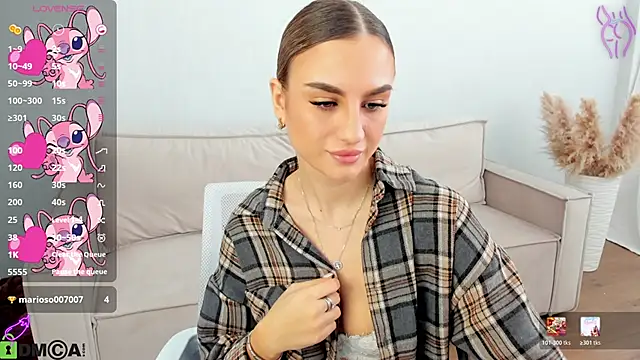 Silen_Tori Adlı Modelin Canlı XXX Sohbeti