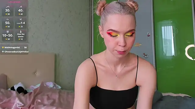 Chat XXX Live GlitchyDolly