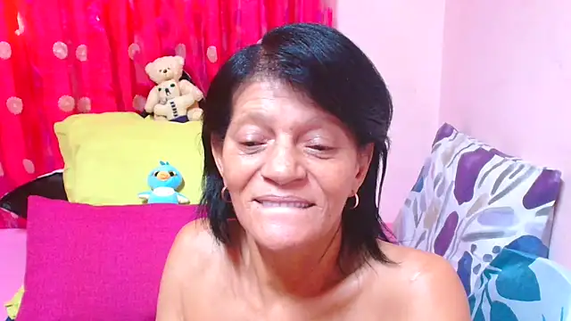 Show Webcam de SLUTTYROXY