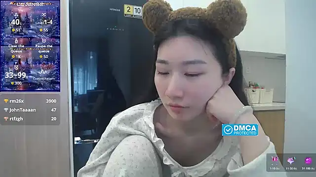 Asiagirll Adlı Modelin Canlı XXX Sohbeti