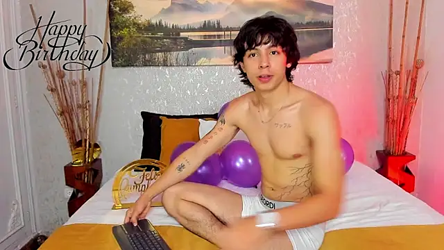 Онлайн чат XXX Tyler_durten