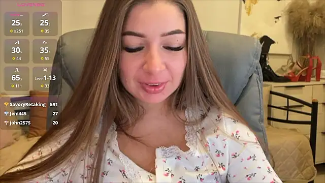 Czat XXX na żywo – Yummy_Jane