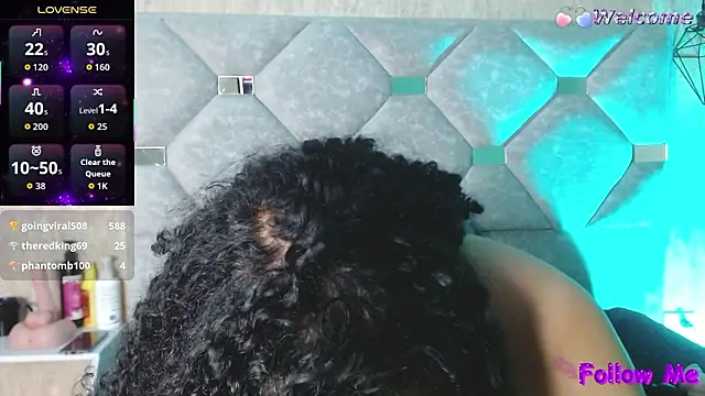 Danielaa_aのライブXXXチャット