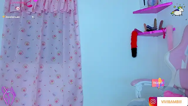 VivianaBlanco Adlı Modelin Canlı XXX Sohbeti