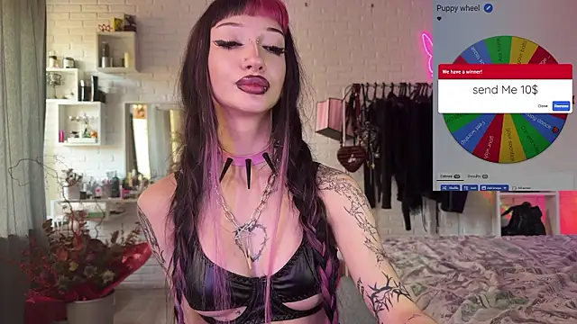 Marcellean Obrolan Langsung XXX