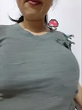 Show de Shine_Mai na webcam