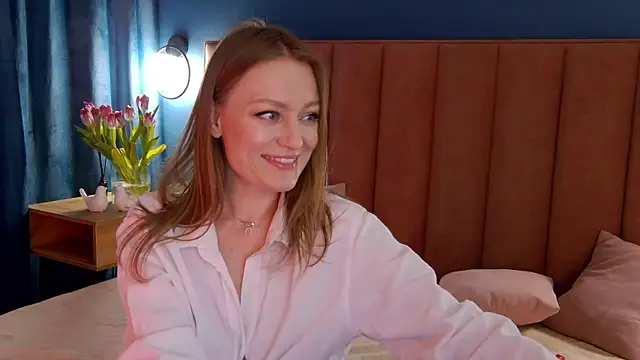 EvelynPoole Obrolan Langsung XXX