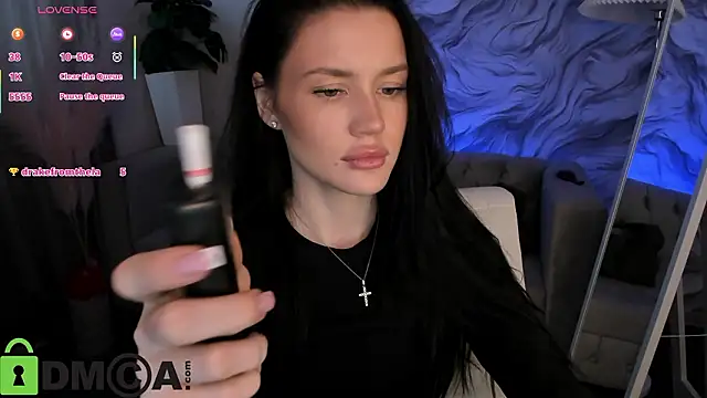 Aria_Mila 现场XXX聊天