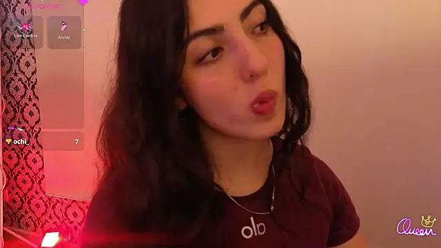 Ixchel_tay's Live XXX Chat