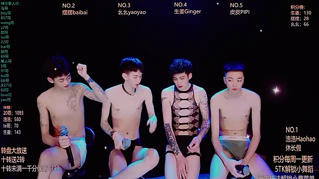 Chat +18 de GAY-Sweetheart01 ao vivo