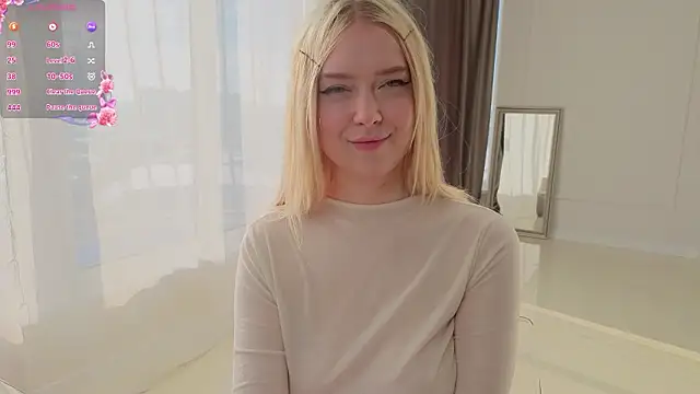 ChristinBland Webcamshow