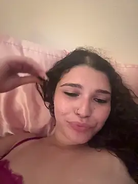 blushbunnyyyy's Webcam Show