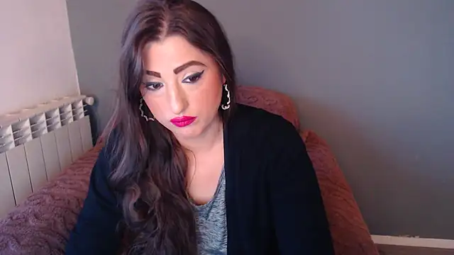 RebeccaStone: вебкам-шоу