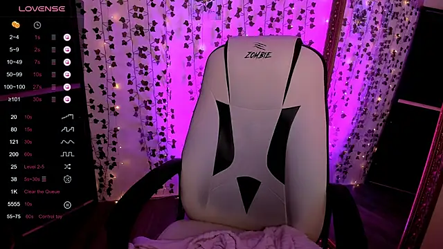 Czat XXX na żywo – AnyaTaylor_