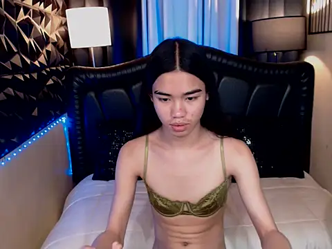 KatalunaBrown Pertunjukan Webcam