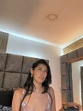 Czat XXX na żywo – BrigitteVons