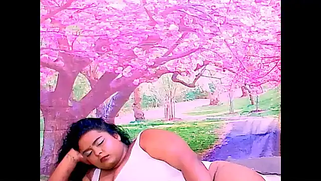 XXX chat uživo modela Indianfairy99