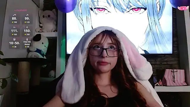 CelesteAyase's Live XXX Chat