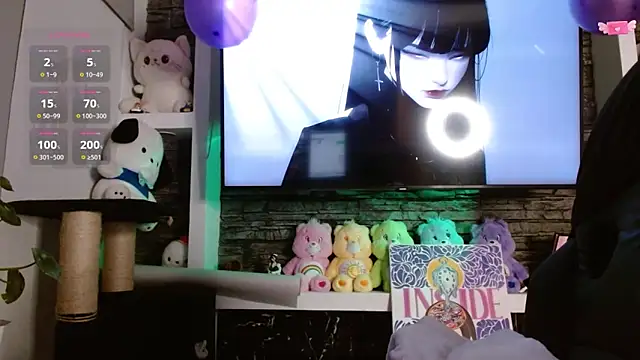 CelesteAyase Live XXX-chat