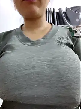 Show de Shine_Mai na webcam