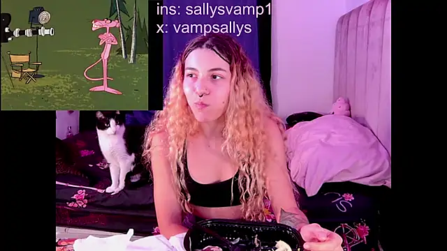 Sembang XXX Secara Langsung galatea_tantric